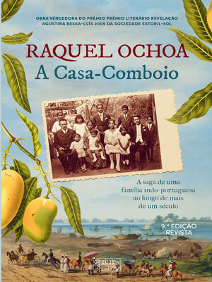 cover image of A Casa-Comboio